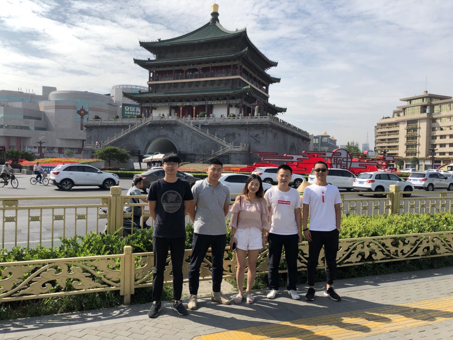 吃好，也要玩好